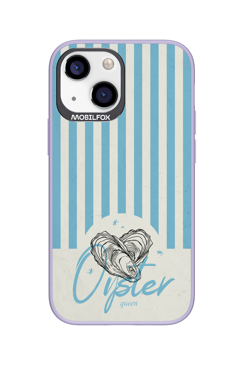 Oyster Queen - Apple iPhone 13 Mini
