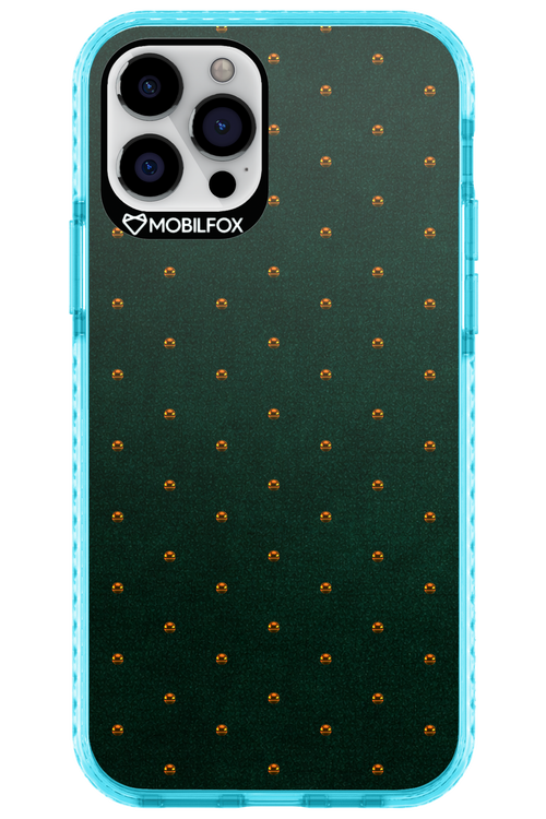 Green Persona - Apple iPhone 12 Pro