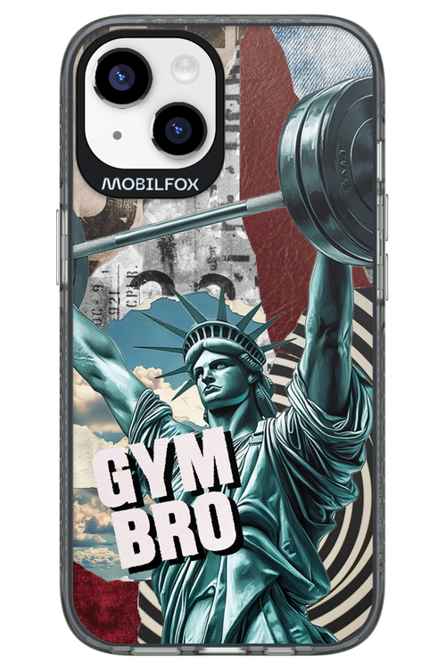 GYM BRO - Apple iPhone 14