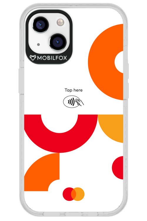 MC EU White - Apple iPhone 13