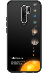 Solar System - Xiaomi Redmi 9