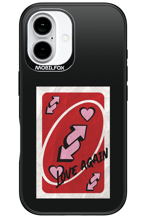 LOVE AGAIN 2.0 - Apple iPhone 16