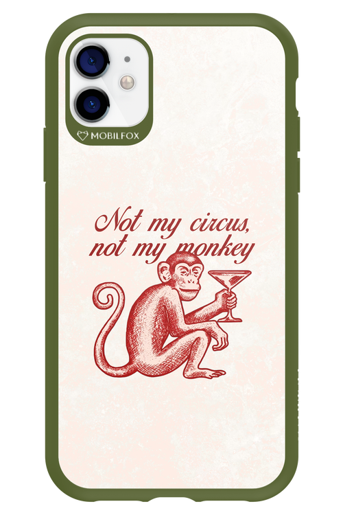 Monkey 2.0 - Apple iPhone 11
