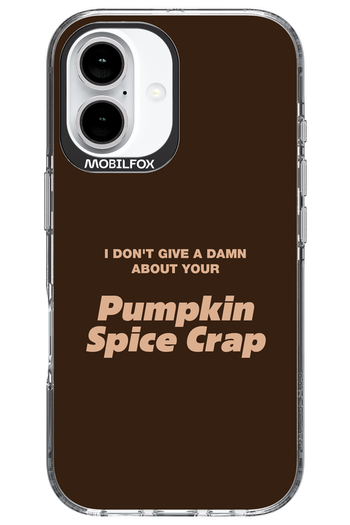 P-Spice Crap - Apple iPhone 16