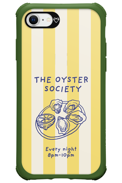 Oyster Society - Apple iPhone 8