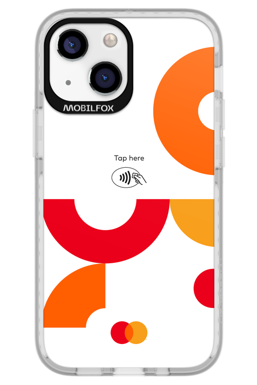 MC EU White - Apple iPhone 13 Mini