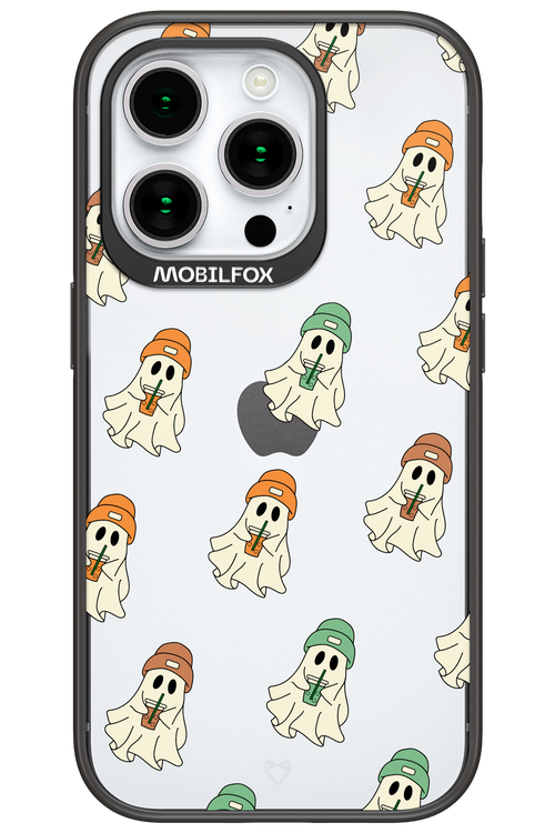 Spirited Sips (Nude) - Apple iPhone 15 Pro