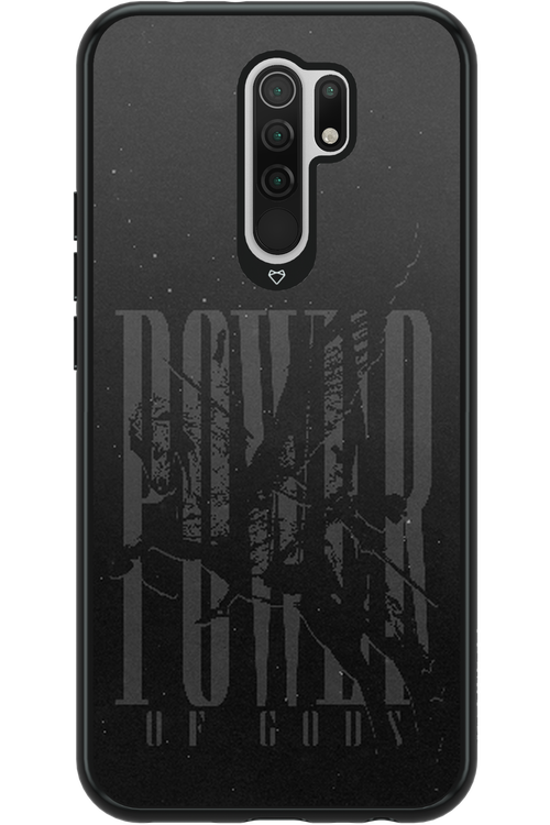 Power of Gods - Xiaomi Redmi 9