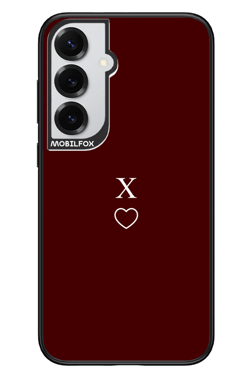 X Burgundia 2.0 - Samsung S25+