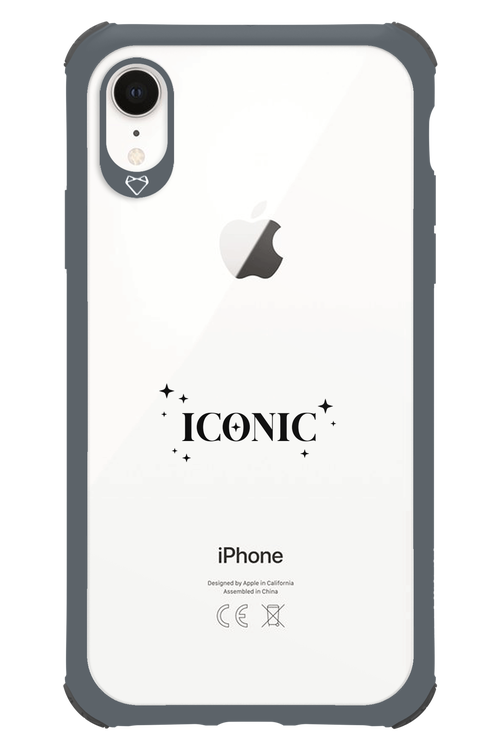 Iconic Sparkle - Apple iPhone XR