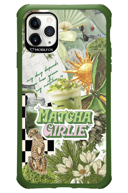 MATCHA - Apple iPhone 11 Pro Max