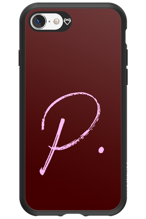 (Dark Blush) P 2.0 - Apple iPhone SE 2020