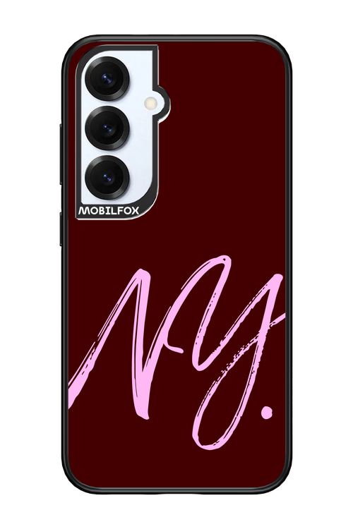 (Dark Blush) NY 2.0 - Samsung S25