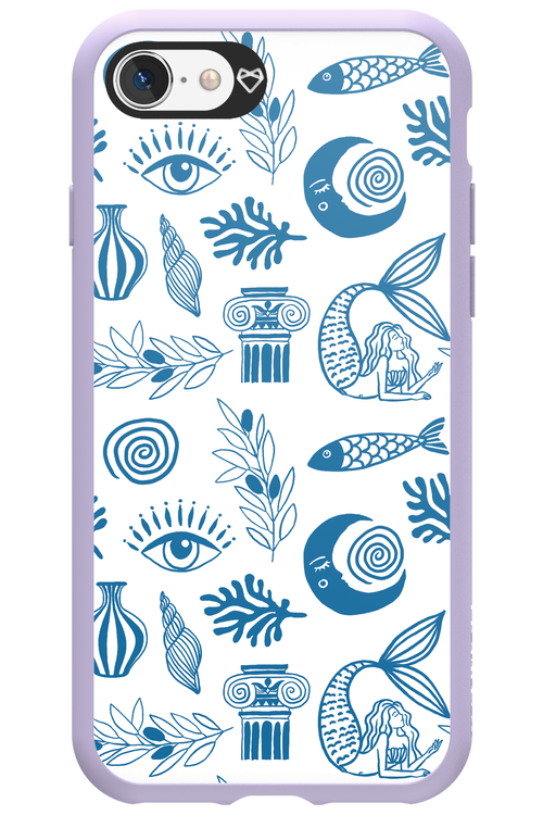 Mediterranean Muse - Apple iPhone SE 2020