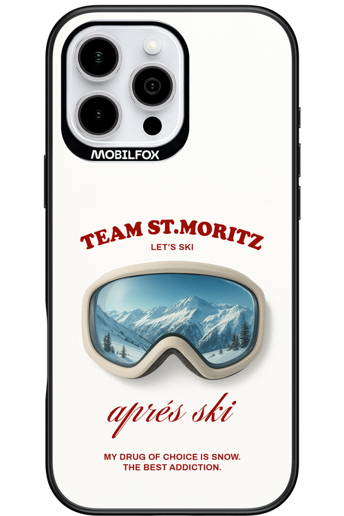St. Moritz - Apple iPhone 16 Pro Max