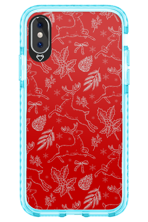 Wrapping Paper - Apple iPhone XS