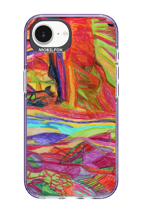 Color Land 2.0 - Apple iPhone 16e