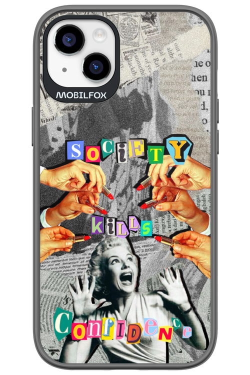 Society Kills - Apple iPhone 14 Plus