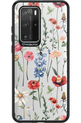 Flower Field - Huawei P40 Pro