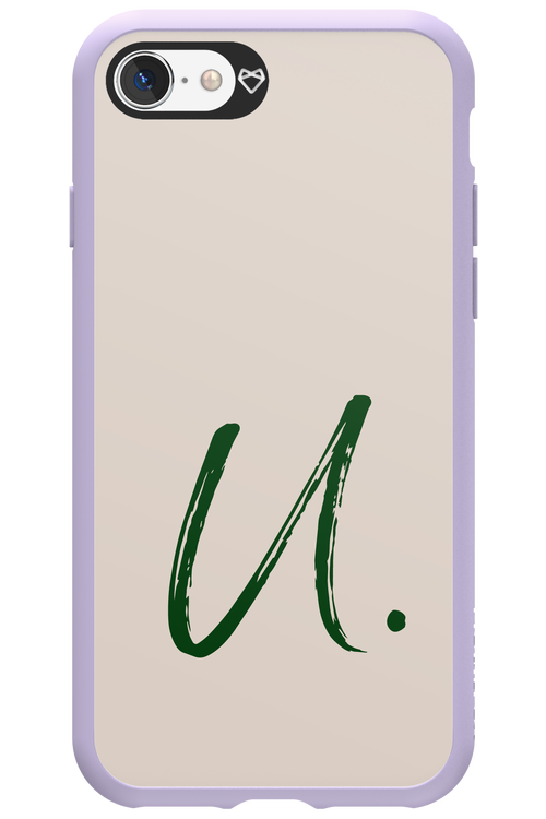 (Tennis Zone) U - Apple iPhone 8