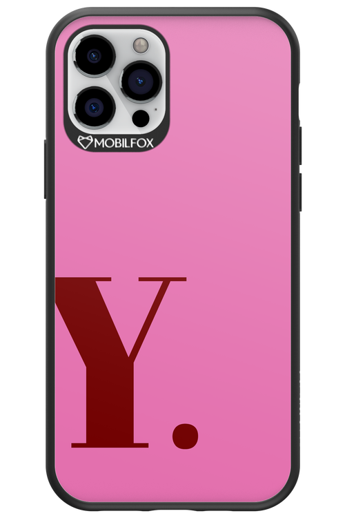 Y (Sorbet) 2.0 - Apple iPhone 12 Pro