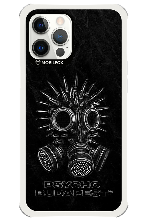 Toxic Skull - Apple iPhone 12 Pro Max