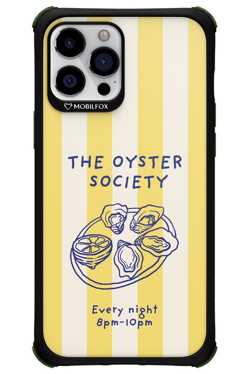 Oyster Society - Apple iPhone 12 Pro Max