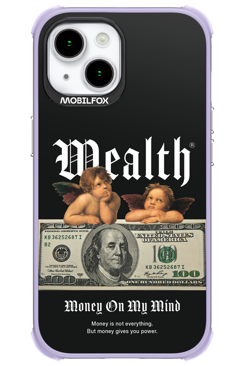 Wealth - Apple iPhone 15