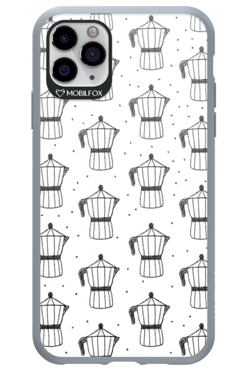 Retro Caffee - Apple iPhone 11 Pro Max