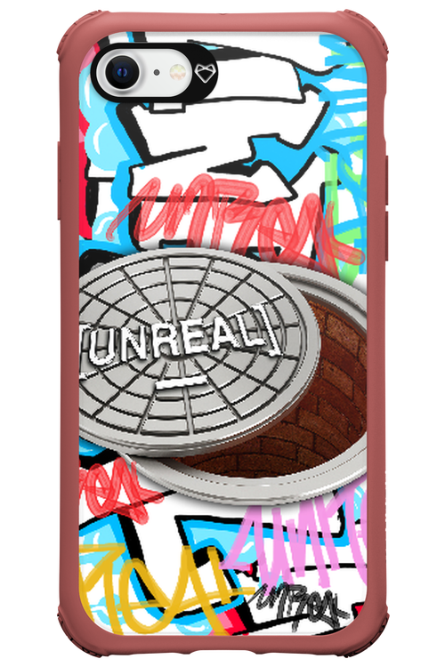 HULE - Apple iPhone 8