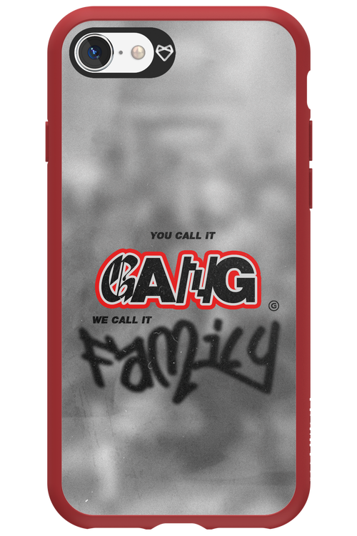 Family Gang - Apple iPhone SE 2020