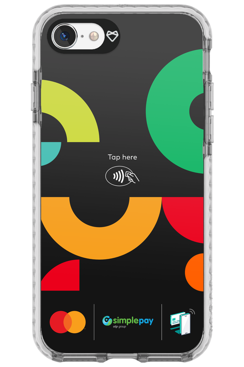 OTP EU Black 2.0 - Apple iPhone 7