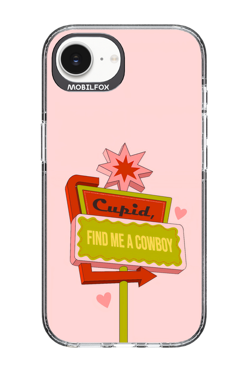 Cupid sign 2.0 - Apple iPhone 16e