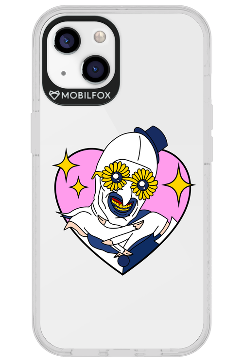 Sunflower Clown Meme (Nude) - Apple iPhone 13