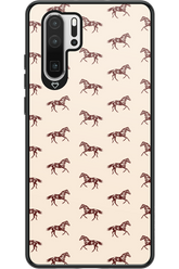 Equestrian Beige - Huawei P30 Pro