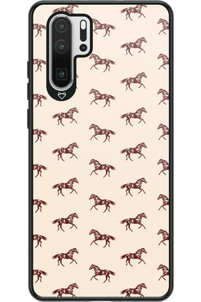 Equestrian Beige - Huawei P30 Pro