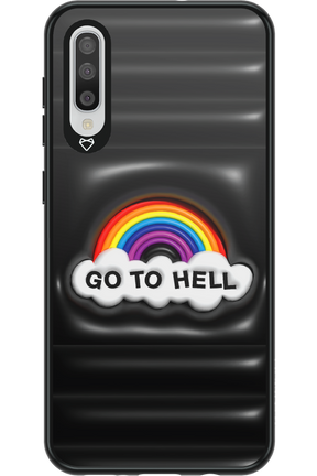 Go To Hell (10th anniversary) 2.0 - Samsung Galaxy A50