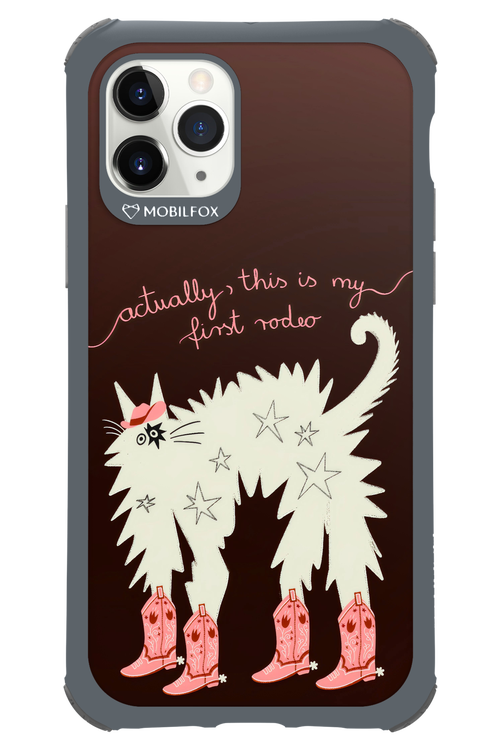 First rodeo 2.0 - Apple iPhone 11 Pro