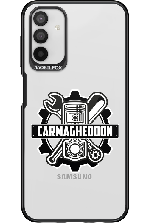 CarMag - Samsung Galaxy A04s