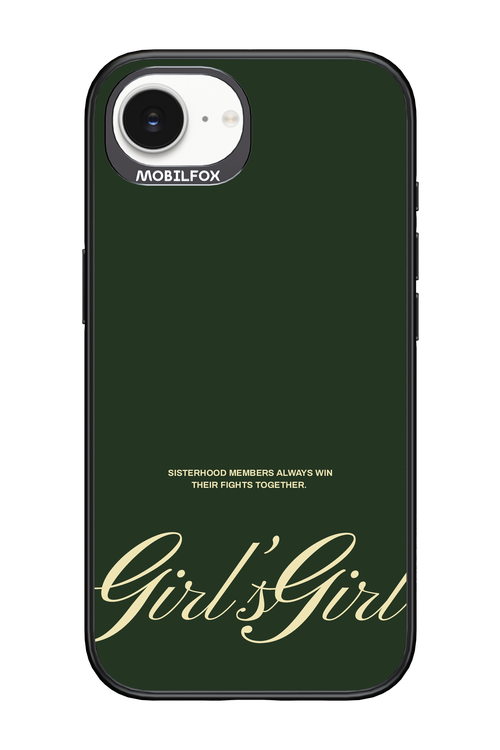 Girl’s girl - Apple iPhone 16e