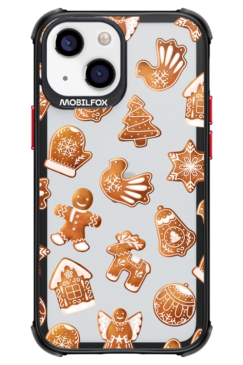 Gingerbreads - Apple iPhone 13 Mini