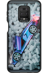 Fragile Ego - Xiaomi Redmi Note 9 Pro