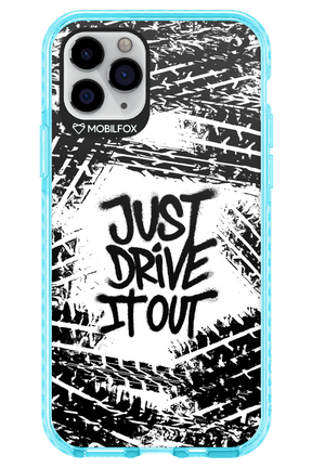 Drive It Out - Apple iPhone 11 Pro