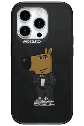 Chill Guy - Apple iPhone 15 Pro