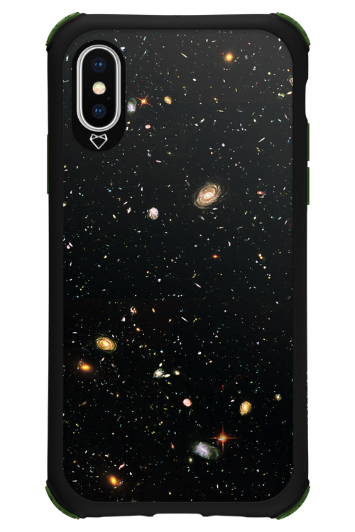 Cosmic Space - Apple iPhone X