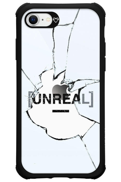 Broken Glass - Apple iPhone SE 2020