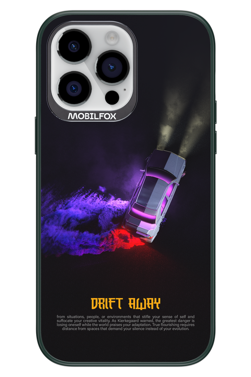 Drift Away - Apple iPhone 14 Pro Max