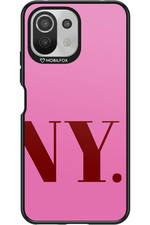 NY (Sorbet) 2.0 - Xiaomi Mi 11 Lite (2021)
