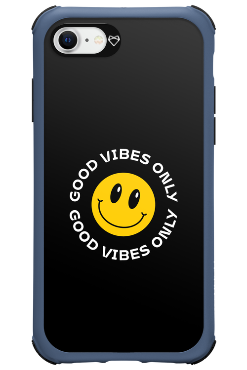 Good Vibes Only - Apple iPhone SE 2022