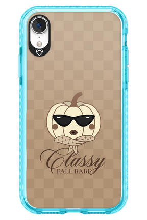 Fall Babe - Apple iPhone XR
